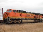 BNSF 617